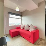 Cozy Furnished 2Br Apartment At Grand Asia Afrika By Travelio