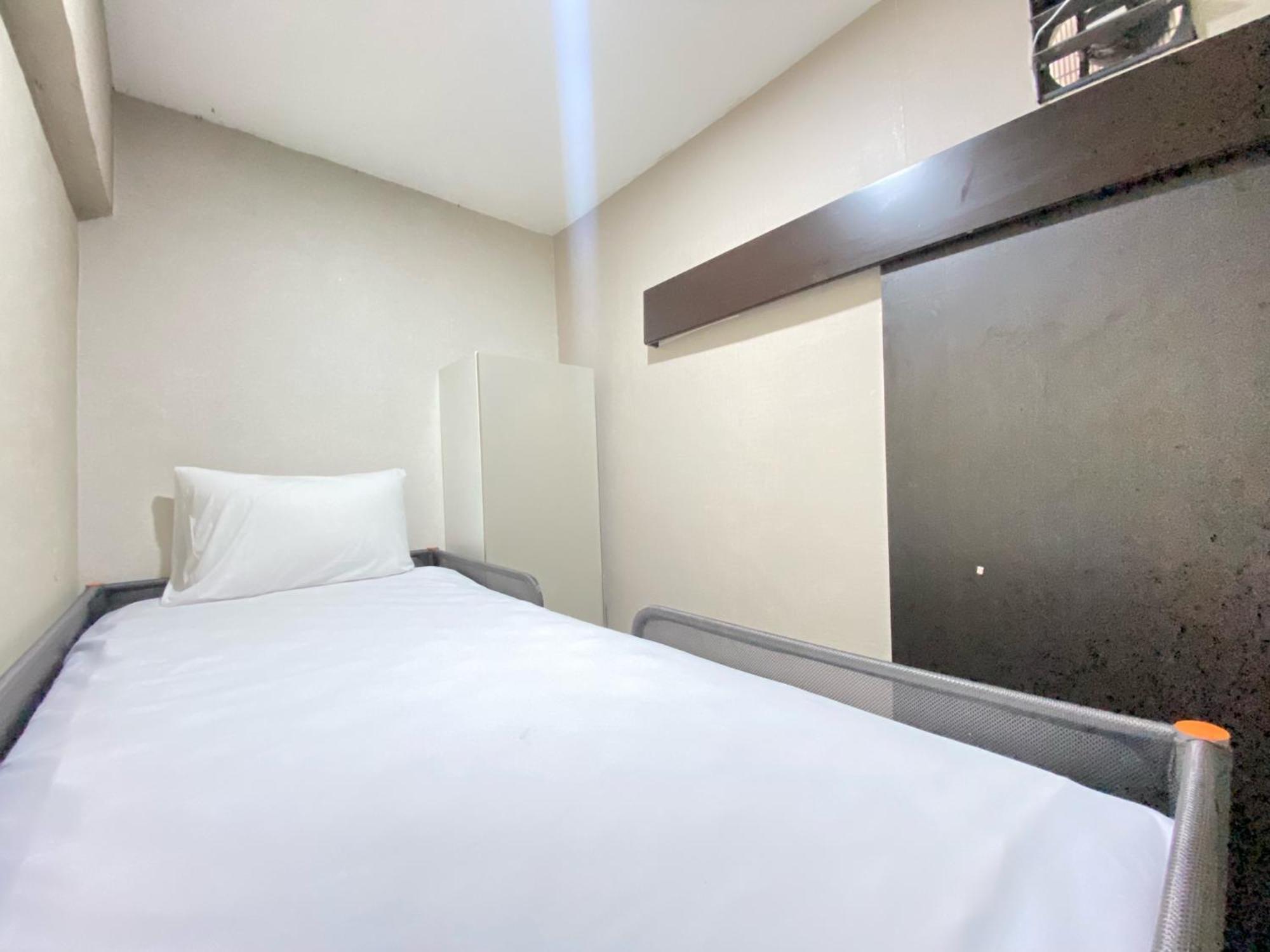 Cozy Furnished 2br At Grand Afrika By Travelio * Bandung